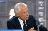 Excellent D. de Villepin:  « Macron est un accident de l’histoire ». Reveil des nations comme en Italie. Risque de guerre générée par les USA. Réaction avec la Russie…