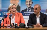 Marine Le Pen à propos des morts de Gaza : « Israël a envoyé un message clair sur l’inviolabilité de sa frontière » – L’influence de Jean Messiha