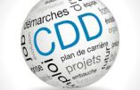 Une Europe de CDD
