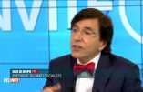 L’ex-Premier ministre belge Elio Di Rupo accusé d’antisémitisme