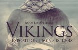 A Nantes du 16 juin au 18 novembre 2018 : expo « Nous les appelons Vikings ! »