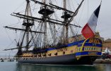 L’Hermione : de l’imposture navale à la propagande idéologique