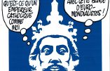 Ignace - Macron reçoit le prix Charlemagne