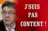 Mélenchon, la précieuse ridicule