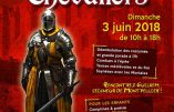 3 juin 2018 à l’Abbaye Saint-Félix de Montceau – Au temps jadis des Chevaliers
