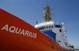 D’où viennent les colons de l’Aquarius ?