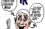 Ignace - Calmels évincée au profit du centriste Leonetti