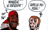 Ignace - Les Afro-techno-LGBT ravis d'être venus à l'Élysée