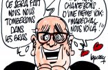 Ignace - Jean-Marie et Marine en voie de réconciliation