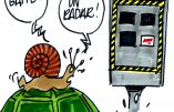 Ignace - Limitation à 80, c'est parti !