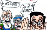 Ignace - Finies les célébrations de mai 68 !