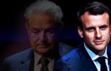 Scoop de la presse italienne : Macron a été financé par Soros !