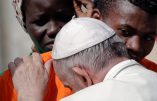 Le pape François contre le gouvernement italien