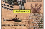 16 et 17 juin 2018 à Ollainville : portes ouvertes du 121e régiment du Train