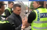 Tommy Robinson, le militant identitaire britannique, demande l’asile politique à Donald Trump