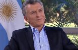 Argentine – Comment les mondialistes imposent l’avortement