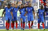 Les Bleus ? « L’équipe de France et de ses anciennes colonies africaines »