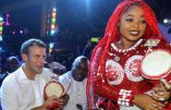 Danse afrobeat d’Emmanuel Macron pour lancer la « saison des cultures africaines en France »