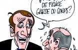 Ignace - Benalla exclu, Collomb maintenu