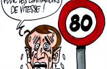 Ignace - Macron lent à réagir