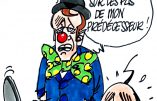 Ignace - Macron chute dans les sondages