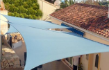 Marre des parasols ? Maanta vous permet de mettre les voiles !