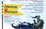 8 juillet 2018 – Médiévale d’Ascros