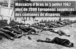 5 juillet 1962 : 2.000 Européens massacrés à Oran