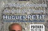 Retrouvez Hugues Petit à l’université d’été de Civitas