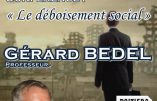 Retrouvez Gérard Bedel à l’université d’été de Civitas