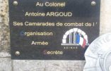 Images d’archives – Entretien avec le Colonel Argoud