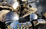 25 et 26 Aout 2018 : Tournoi des Combes (39) de combat médiéval