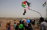 « Cerfs-volants » et ballons de Gaza…