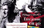 Être jeune en 40 – Les chantiers de jeunesse (Philippe Labatut)