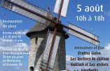 5 août 2018 – Fête médiévale à Hauville (Normandie)