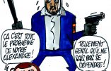Ignace - Benalla fragilisé par des révélations