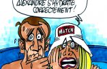 Ignace - Bébés et seniors menacés par la canicule