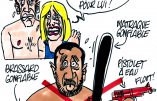 Ignace - Les Macron en vacances