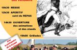 26 août 2018 – Kermesse vendéenne à Faye d’Anjou