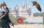 11 & 12 août 2018 – Médiévales de Pierrefonds