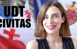 Virginie Vota commente l’université d’été de Civitas et son traitement médiatique