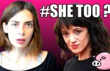 Harcèlement sexuel ? Virginie Vota analyse l’affaire Asia Argento