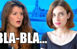 Virginie Vota dénonce la nouvelle mascarade de Marlène Schiappa