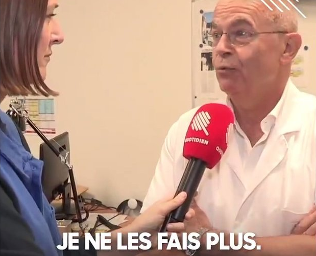 Avortement: Le président du syndicat des Gynécologues déclare: « Nous ne sommes pas là pour retirer des vies »