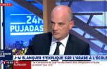 Blanquer : l’ultra culot