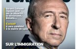 Gérard Collomb annonce sa démission. Suite de l’affaire Benalla