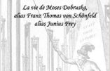 Du Frankisme au Jacobinisme (Gershom Scholem)