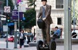 Le Gyropode, l’autre hoverboard