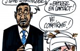 Ignace - Benalla nie avoir été garde du corps