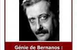 8 octobre 2018 à l’IUSPX – « Génie de Bernanos : Le journal d’un curé de campagne »